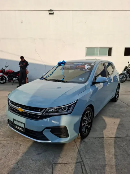 Chevrolet Aveo 1.5 Lt Plus Hb At