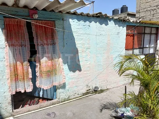 Casa Venta En Desarrollo Urbano Quetzalcóatl, Iztapalapa