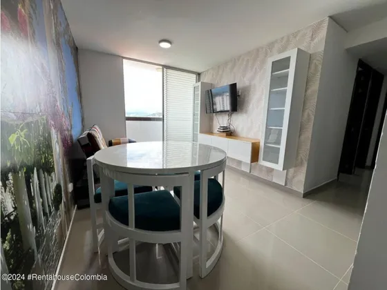 Apartamento En  Lleras(cucuta) Rah Co: 25-874