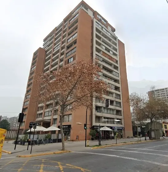 Oportunidad, Moderno Departamento A Pasos Metro Manuel Montt