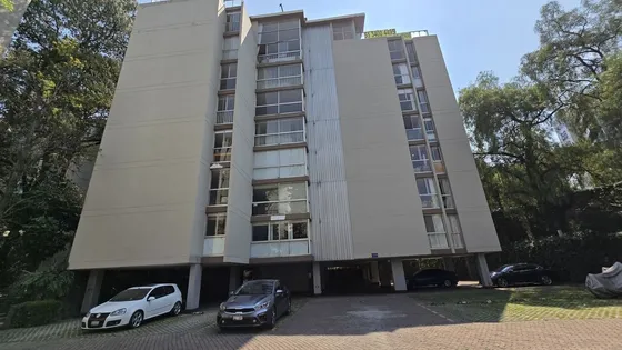 Departamento En Renta En San Jeronimo Lidice