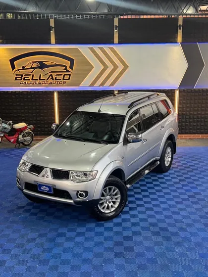Mitsubishi Montero Sport Gls