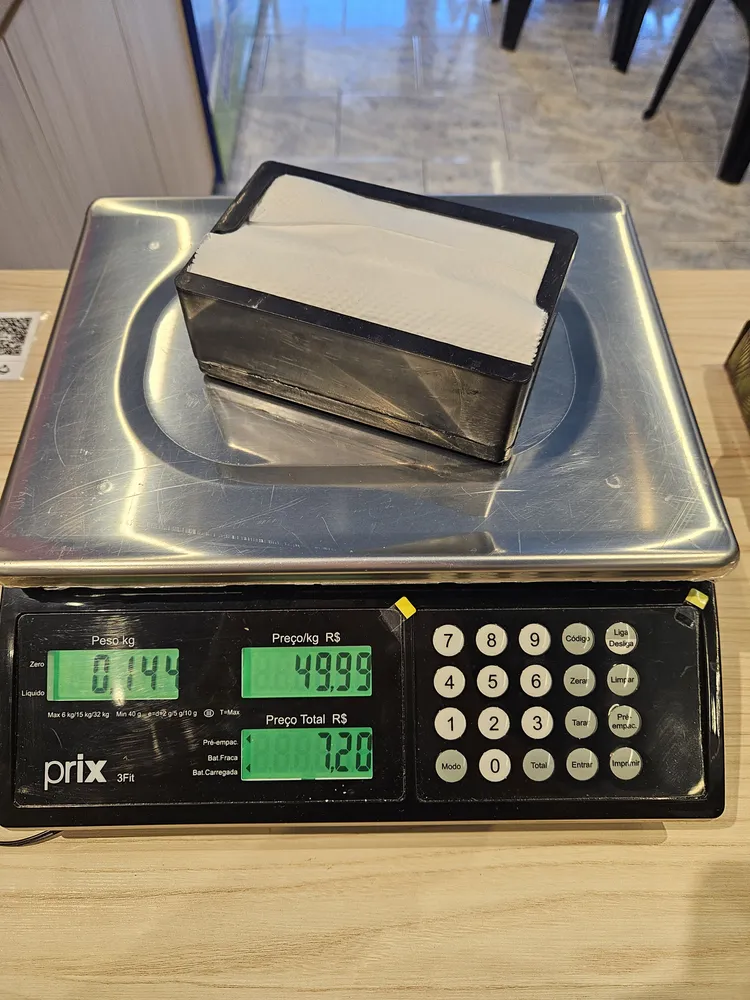 Foto do produto compartilhada pelo comprador 3 de 5