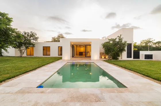Casa En Venta  De Chukum En Dzidzil-ha, Mérida