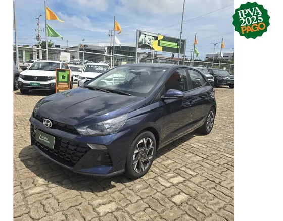 Hyundai Hb20 1.0 Tgdi Flex Comfort Plus Automático