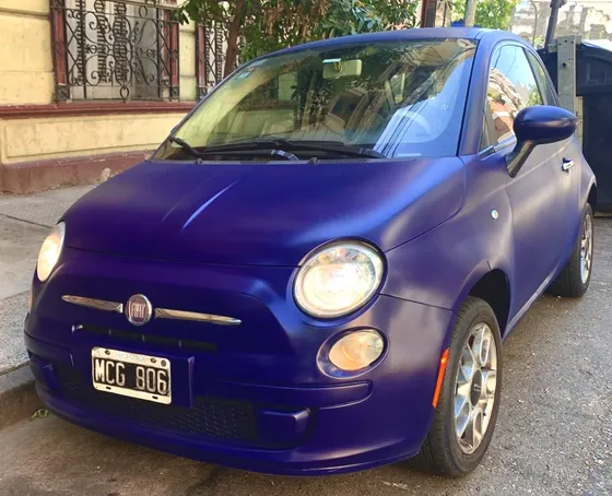 Fiat 500 1.4 Cult 85cv