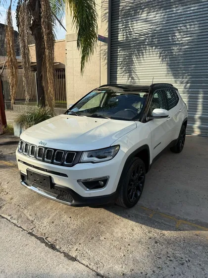 Jeep Compass 2.4 Limited At9 Awd