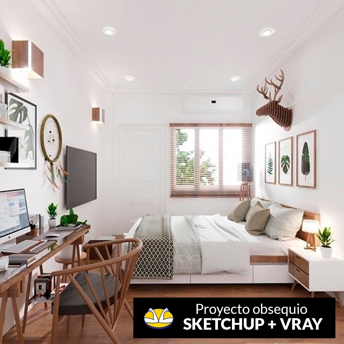 sketchup pro 2021 vray