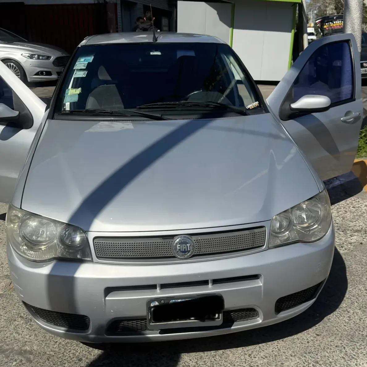 Fiat Palio 1.7 Elx Turbo Diesel
