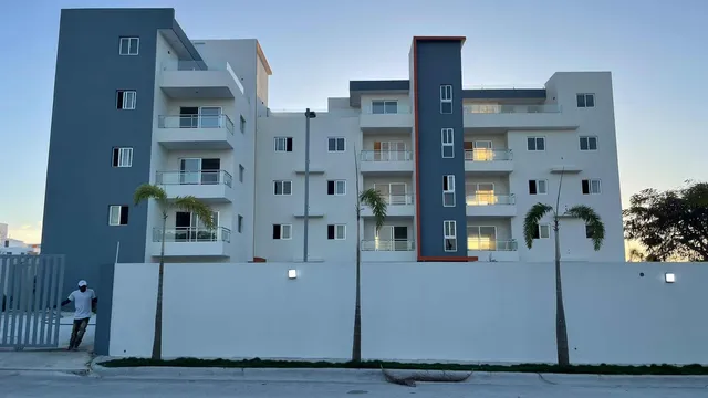 En Venta Apartamento, Barahona