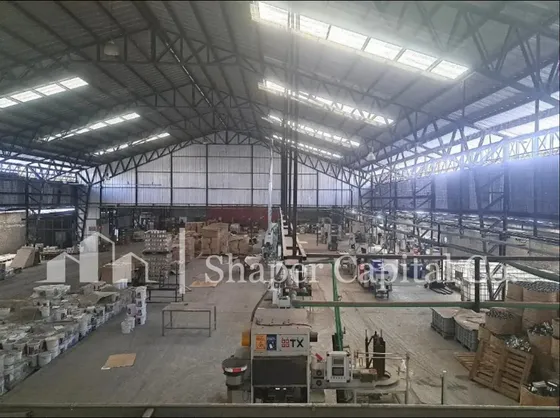 Bodega Industrial (300 Kva) Linares La Granja