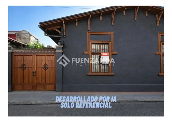 Casa En Venta 140 M2 Ideal Para Remodelar En Providencia