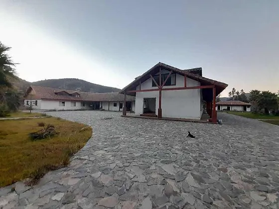 Centro De Eventos 1.632 M2 El Monte, El Paico Talagante