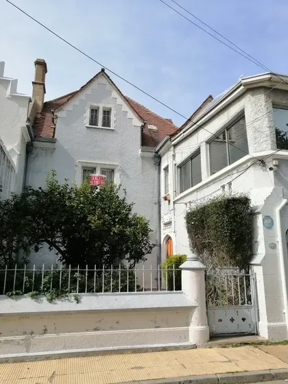 Casa En Venta En Pasaje Jofre Viña Del Mar