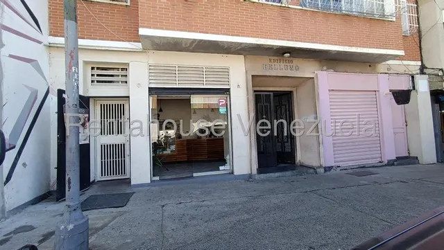Jg Cod Flex 25-10977 Se Alquila Estupendo Local Comercial A Pie De Calle En Chacao Negociable