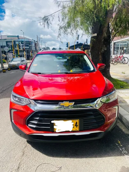 Chevrolet Tracker Turbo Premier