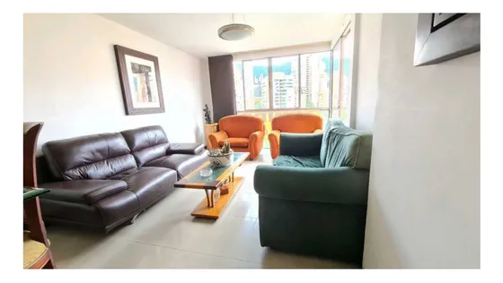 Apartamento En Venta En Medellín, Sector Santa María De Los Ángeles