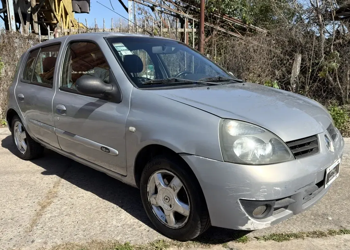 Renault Clio 1.6 Luxe