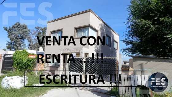 Casa Venta En Ezeiza