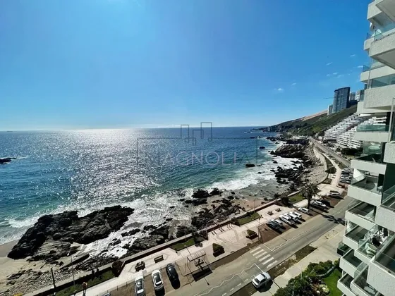 Departamento En Venta De 4 Dorm. En Viña Del Mar