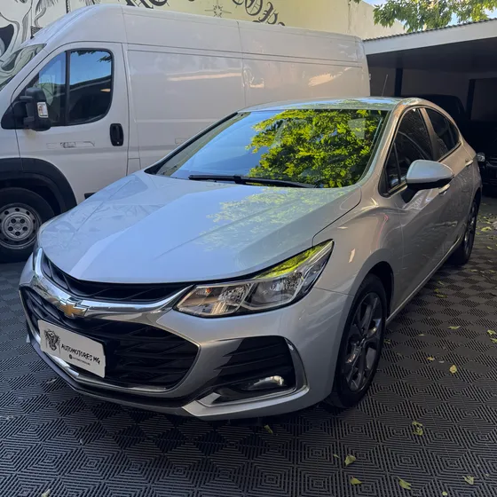 Chevrolet Cruze Ii 1.4 Lt 153cv