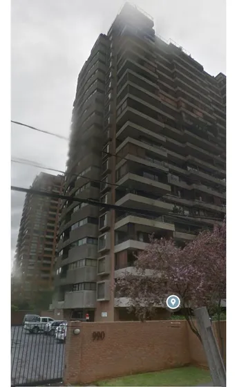 Amplio Departamento De 4 Dormitorios En Venta En Las Condes