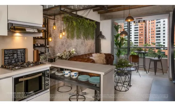 Vendo Moderno Apartamento En Sabaneta Para Estrenar