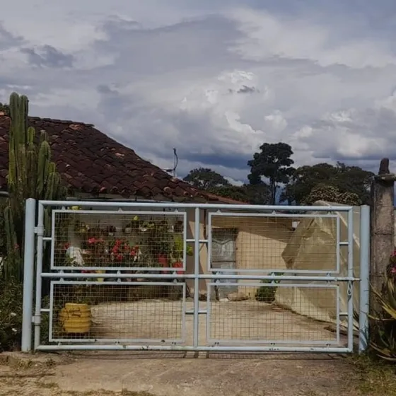 Se Vende O Se Permuta Hermosa Finca Cafetera En Oiba Santander