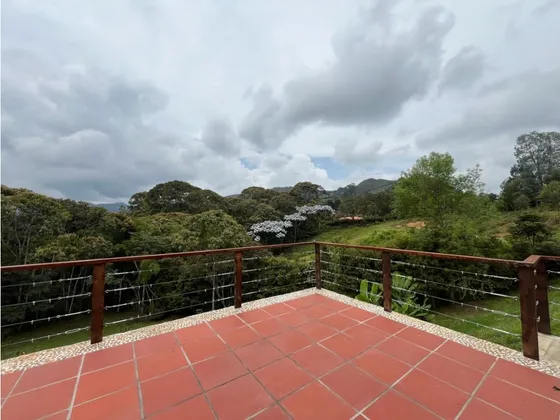Casa En Arriendo En La Ceja Sector San Nicolás