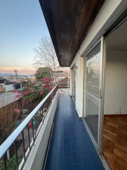 Arriendo Casa 3hab 3ba Recoleta