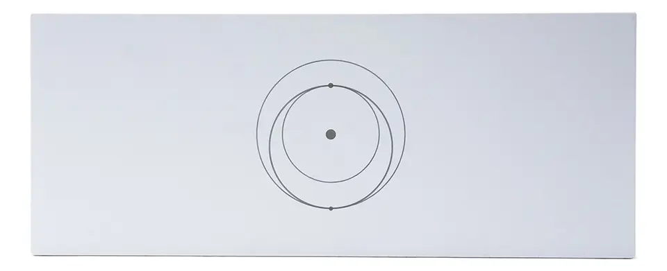 Kit De Internet Via Satélite Padrão Starlink V4 Gen 3