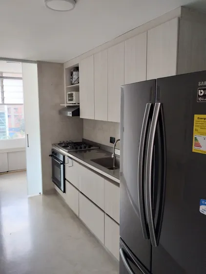 Venta De Apartamento Calasanz Parte Baja