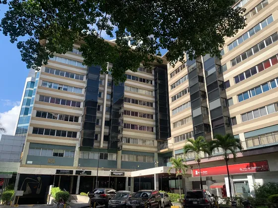 Oficina En Alquiler La Castellana