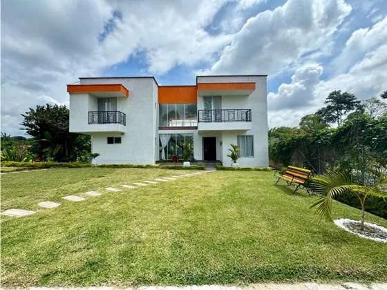 Venta De Finca Vereda Santa Rita Circasia Quindío Sector La Patria