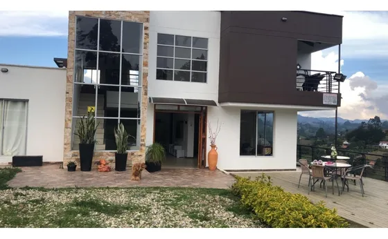 Venta. Casa Finca. Marinilla. Chagualo. P. 1 C. 5138705