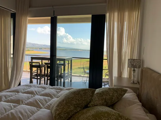 Departamento Con Lanchera En Venta En The View Los Molinos - Puerto Del Aguila
