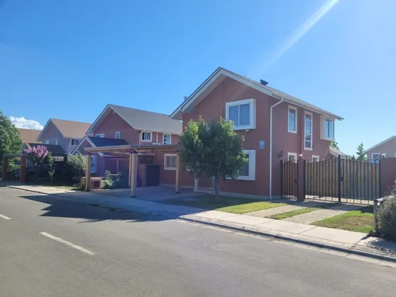 Excelente Propiedad !!!,casa En Condominio Cantaros De Buin