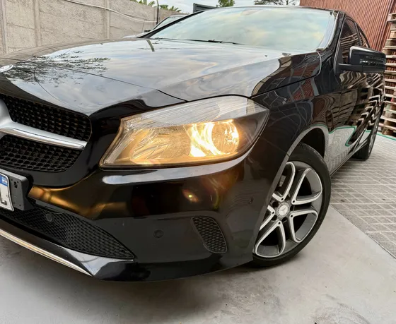 Mercedes-benz Clase A 1.6 A200 Urban 156cv