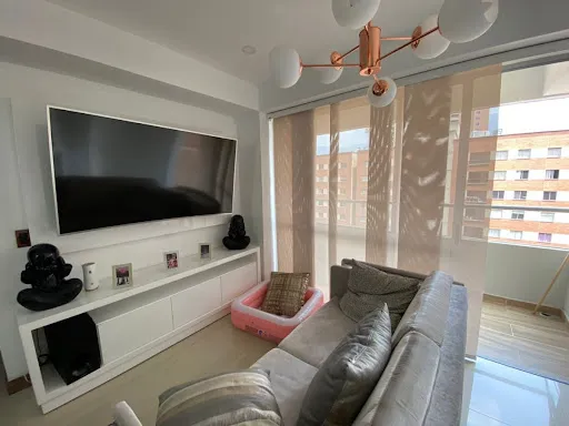 Apartamento En Venta San Jose Obrero 743-6336