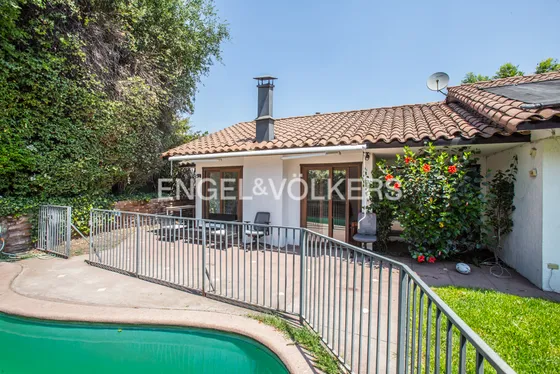 Casa En Venta Los Dominicos