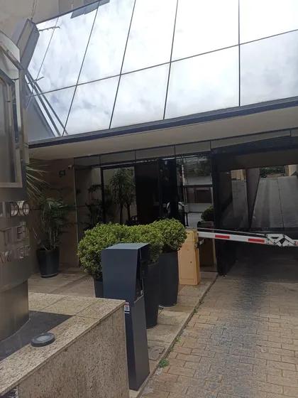 Sala Comercial Próximo Shopping Bourbon (baixamos O Preço).