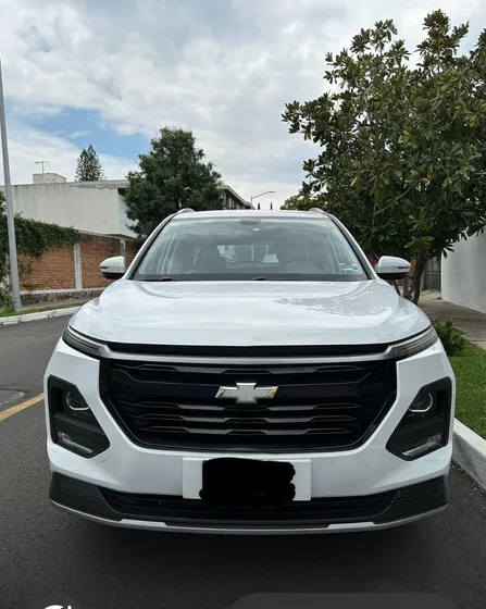Chevrolet Captiva 1.5 Lt 7p Cvt