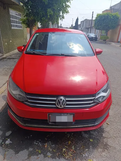 Volkswagen Vento 1.6 Confortline At