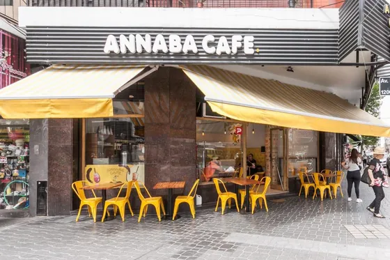 Cafetería 