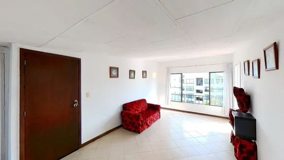 Apartamento En Venta En El Ingenio, Sur De Cali. Conjunto Residencial La Molienda. Piso 5. 71m2, 3 Habitaciones. Vista Interna.