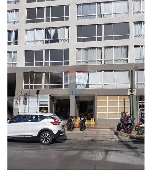  Hogar Urbano Y Acogedor En Estación Central 