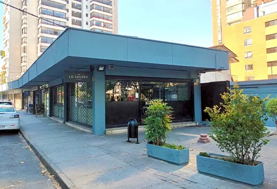 Local Comercial Las Condes