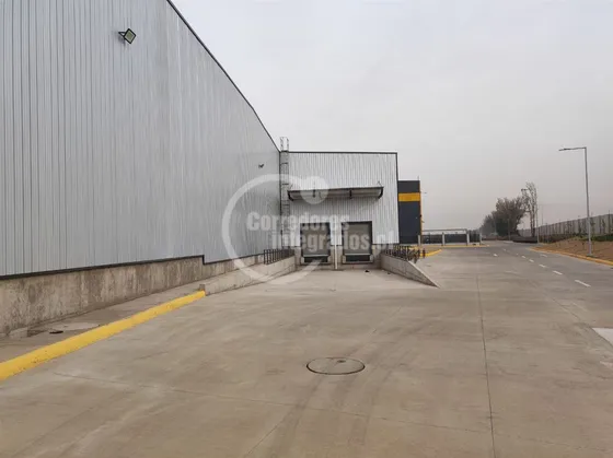 Galpón En Arriendo En Colina