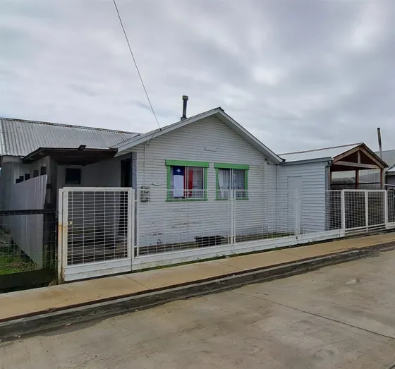 Casa En Arriendo De 3 Dorm. En Maullín