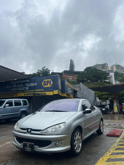 Peugeot 206 Cc Sinc